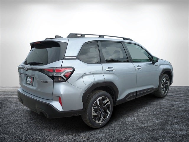 2025 Subaru FORESTER Limited Hybrid
