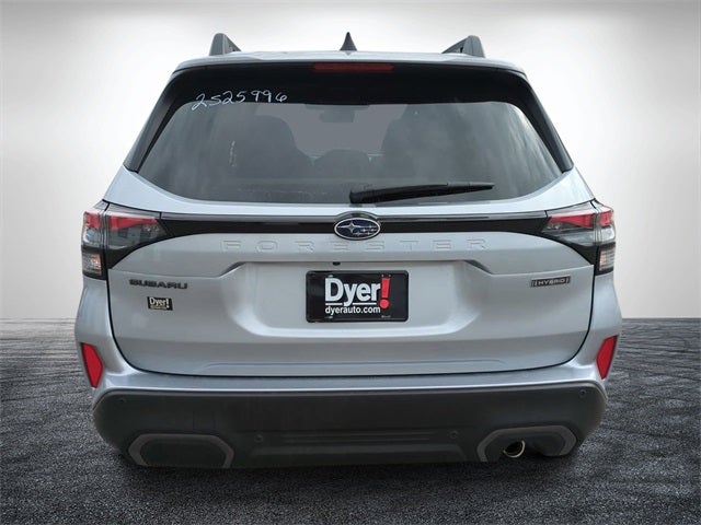 2025 Subaru FORESTER Limited Hybrid