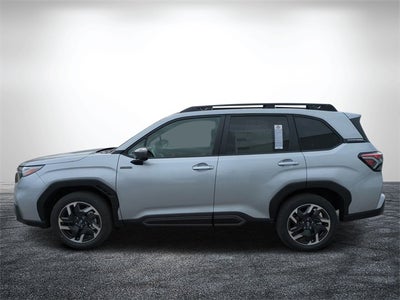 2025 Subaru FORESTER Limited Hybrid