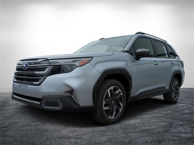 2025 Subaru FORESTER Limited Hybrid