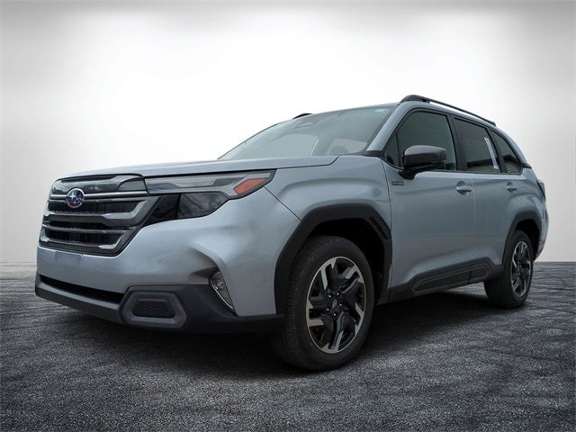 2025 Subaru FORESTER Limited Hybrid