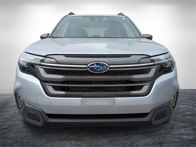 2025 Subaru FORESTER Limited Hybrid