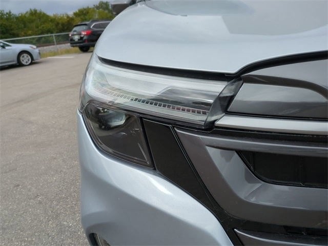 2025 Subaru FORESTER Limited Hybrid