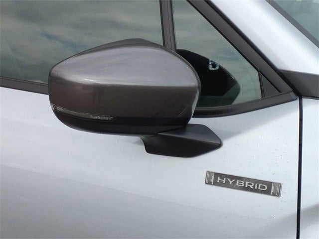 2025 Subaru FORESTER Limited Hybrid