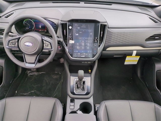 2025 Subaru FORESTER Limited Hybrid