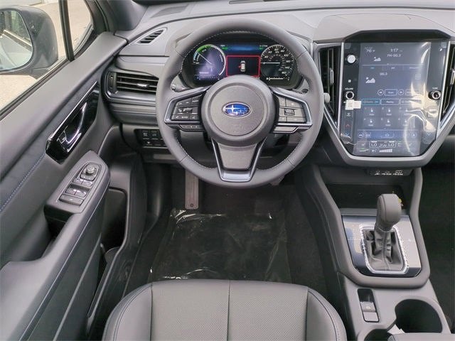 2025 Subaru FORESTER Limited Hybrid