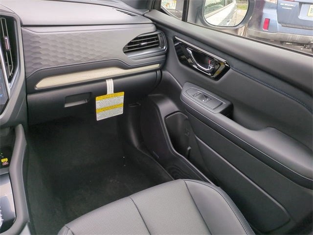 2025 Subaru FORESTER Limited Hybrid