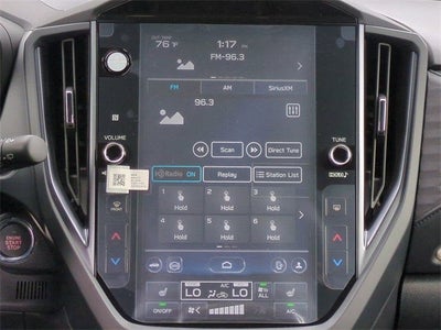 2025 Subaru FORESTER Limited Hybrid