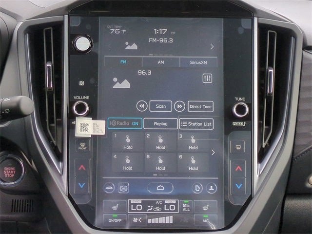 2025 Subaru FORESTER Limited Hybrid