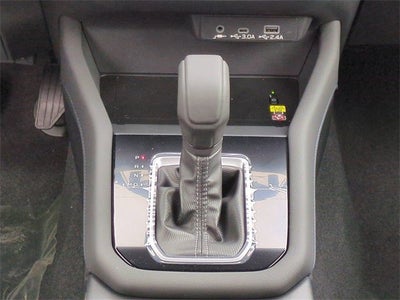 2025 Subaru FORESTER Limited Hybrid