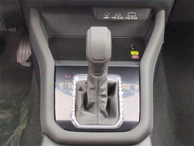 2025 Subaru FORESTER Limited Hybrid