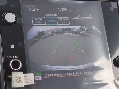 2025 Subaru FORESTER Limited Hybrid