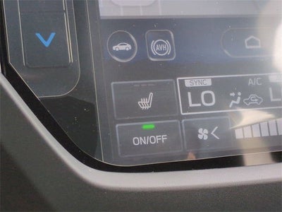 2025 Subaru FORESTER Limited Hybrid