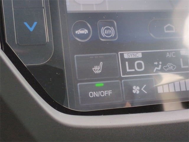 2025 Subaru FORESTER Limited Hybrid