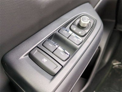 2025 Subaru FORESTER Limited Hybrid