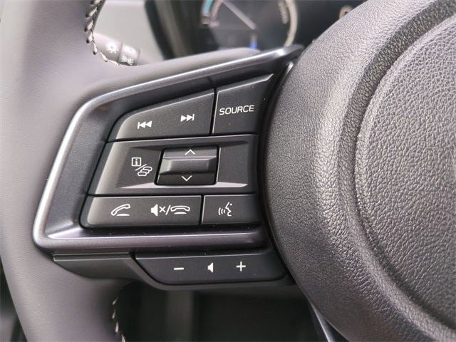 2025 Subaru FORESTER Limited Hybrid