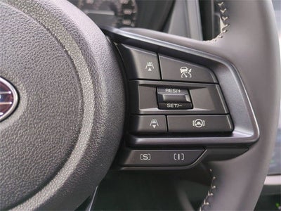 2025 Subaru FORESTER Limited Hybrid