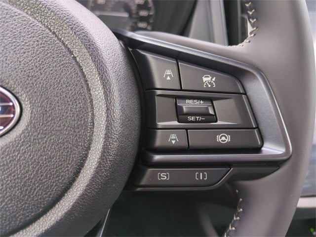 2025 Subaru FORESTER Limited Hybrid