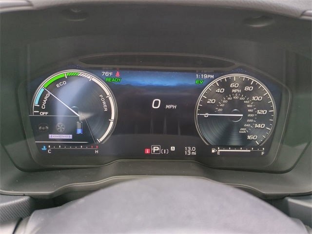 2025 Subaru FORESTER Limited Hybrid