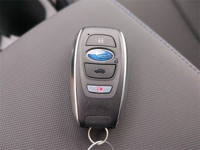 2025 Subaru FORESTER Limited Hybrid