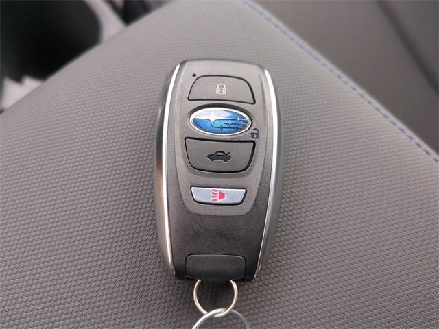 2025 Subaru FORESTER Limited Hybrid