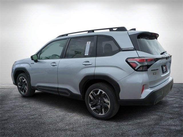 2025 Subaru FORESTER Limited Hybrid