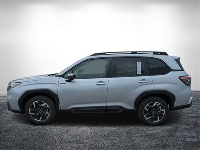 2025 Subaru FORESTER Limited Hybrid