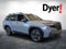 2025 Subaru FORESTER Limited Hybrid