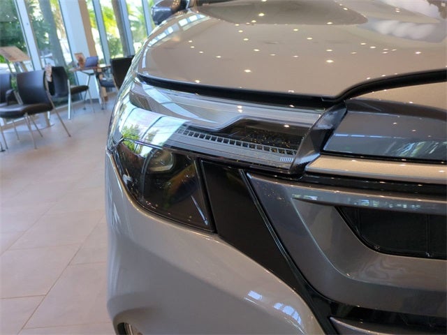 2025 Subaru FORESTER Limited Hybrid