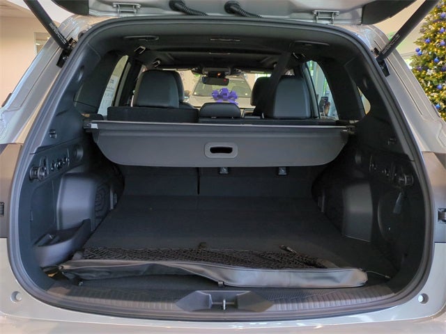 2025 Subaru FORESTER Limited Hybrid