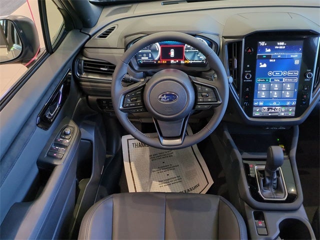 2025 Subaru FORESTER Limited Hybrid