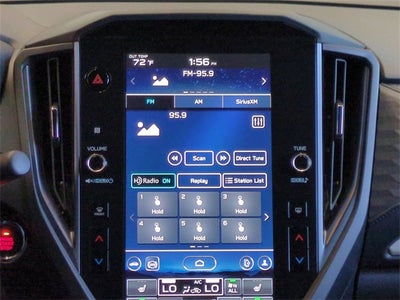 2025 Subaru FORESTER Limited Hybrid