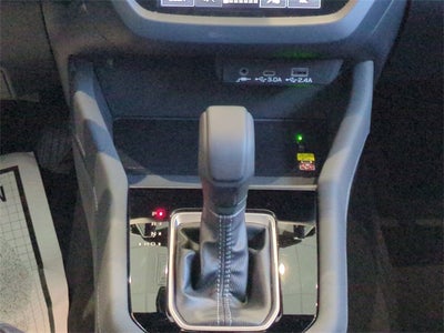 2025 Subaru FORESTER Limited Hybrid