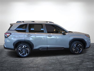2025 Subaru FORESTER Limited Hybrid