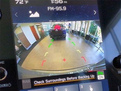 2025 Subaru FORESTER Limited Hybrid