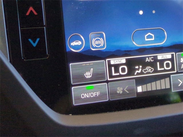 2025 Subaru FORESTER Limited Hybrid