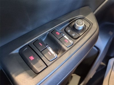 2025 Subaru FORESTER Limited Hybrid