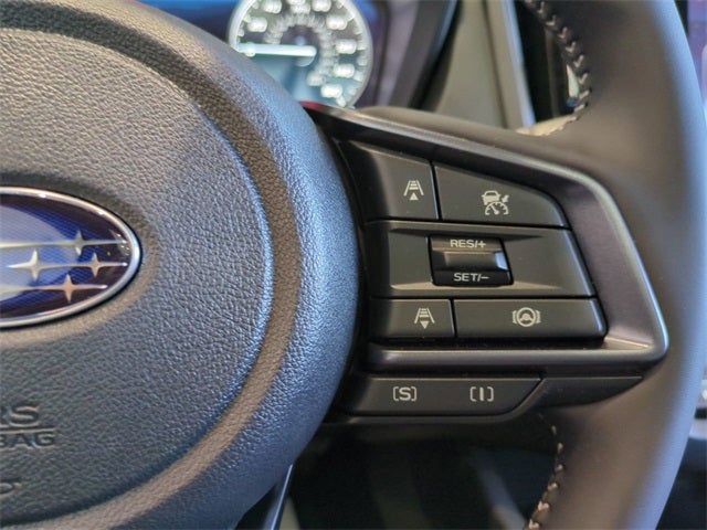 2025 Subaru FORESTER Limited Hybrid