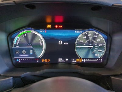 2025 Subaru FORESTER Limited Hybrid