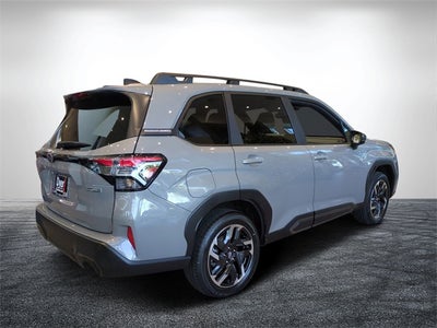 2025 Subaru FORESTER Limited Hybrid