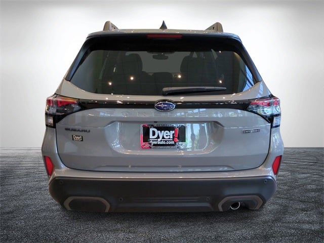 2025 Subaru FORESTER Limited Hybrid