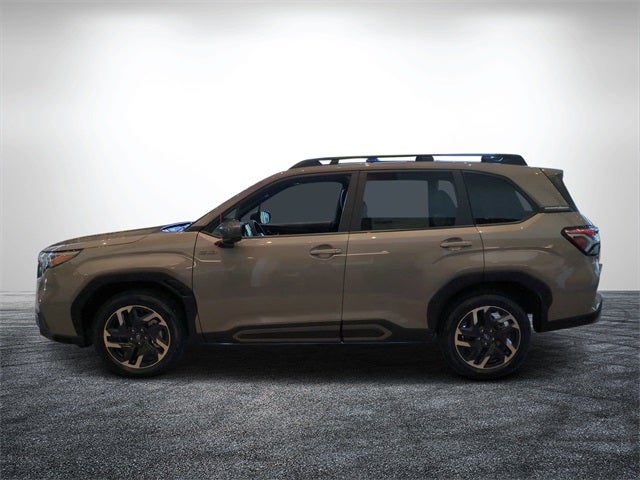 2025 Subaru FORESTER Limited Hybrid