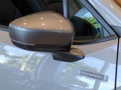 2025 Subaru FORESTER Limited Hybrid