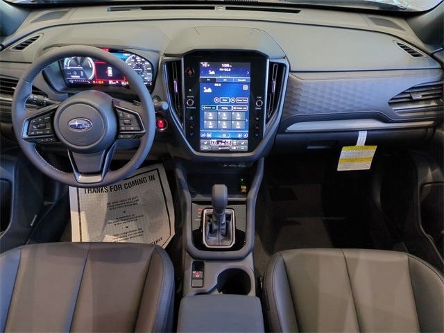 2025 Subaru FORESTER Limited Hybrid