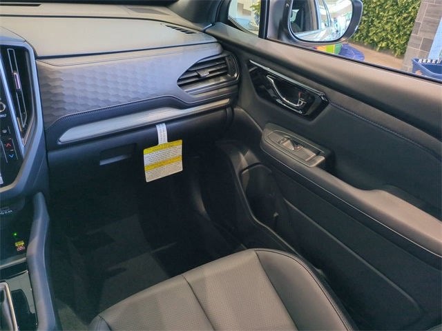 2025 Subaru FORESTER Limited Hybrid