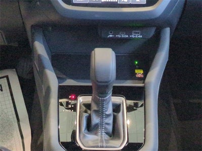 2025 Subaru FORESTER Limited Hybrid