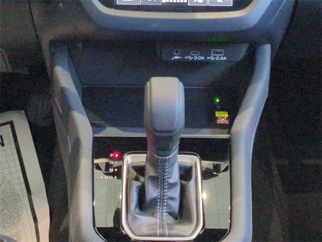 2025 Subaru FORESTER Limited Hybrid