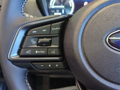 2025 Subaru FORESTER Limited Hybrid