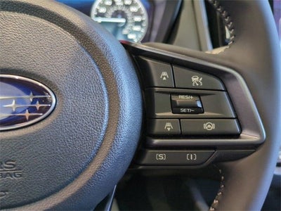 2025 Subaru FORESTER Limited Hybrid