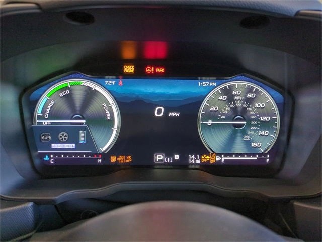 2025 Subaru FORESTER Limited Hybrid